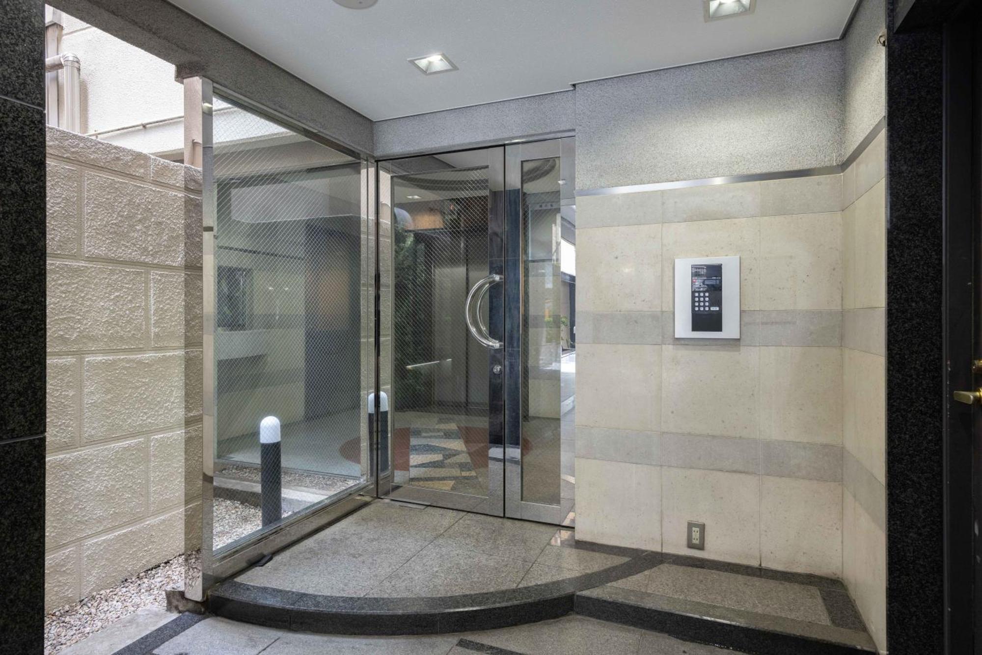 Ferienwohnung Garden Otsuka Präfektur Tokio Exterior foto