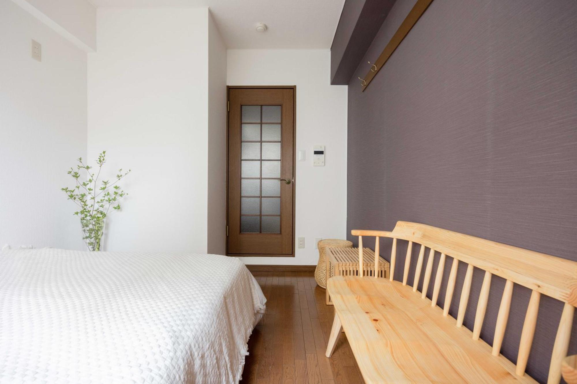 Ferienwohnung Garden Otsuka Präfektur Tokio Exterior foto