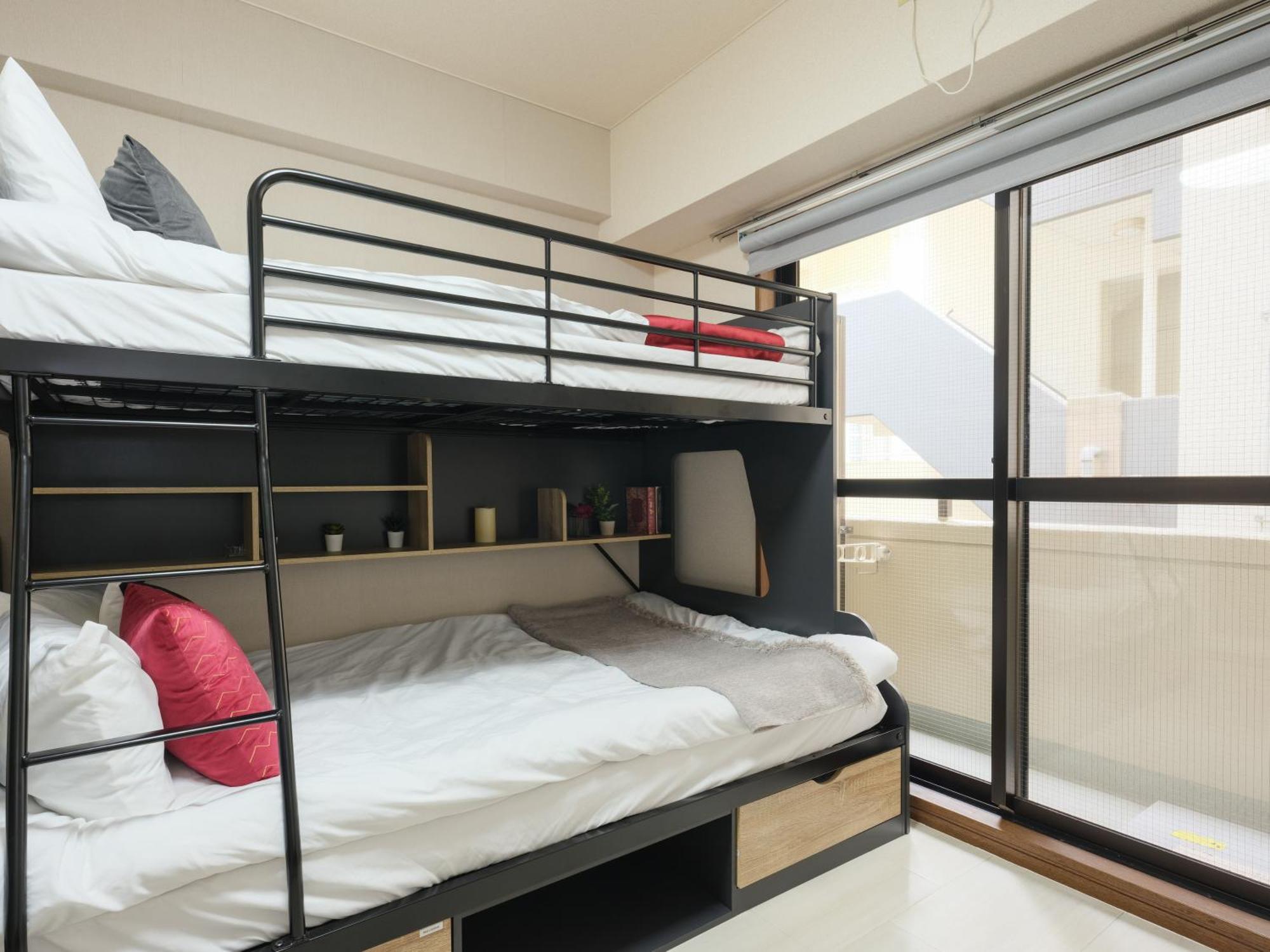 Ferienwohnung Garden Otsuka Präfektur Tokio Exterior foto