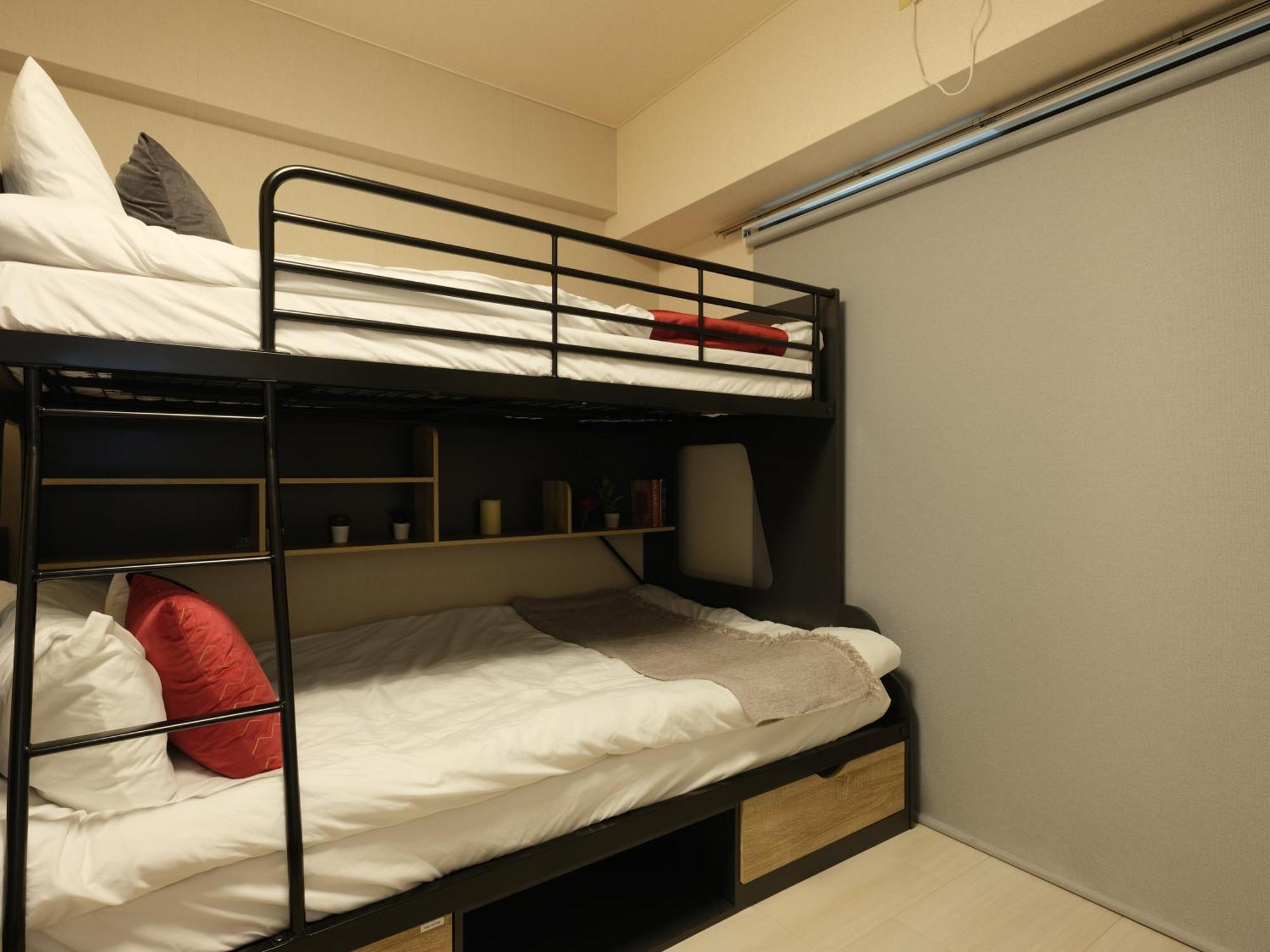 Ferienwohnung Garden Otsuka Präfektur Tokio Exterior foto