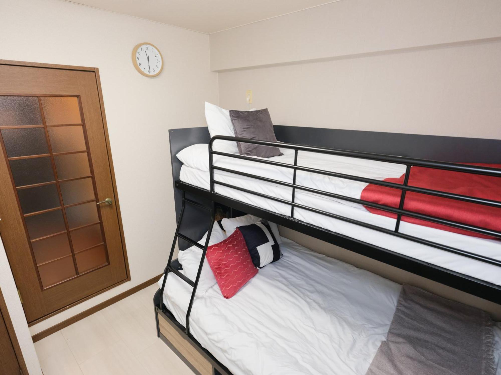 Ferienwohnung Garden Otsuka Präfektur Tokio Exterior foto