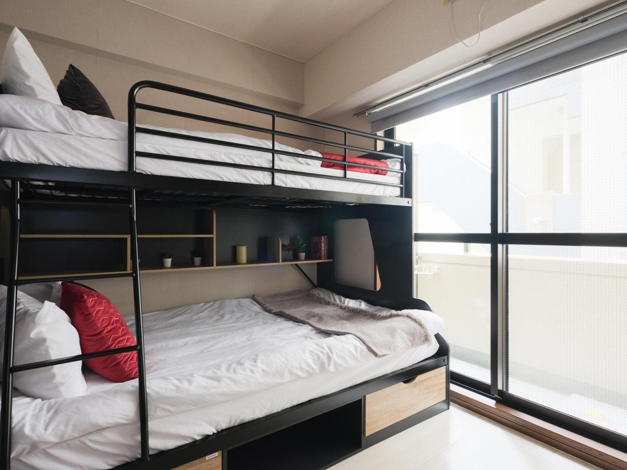 Ferienwohnung Garden Otsuka Präfektur Tokio Exterior foto