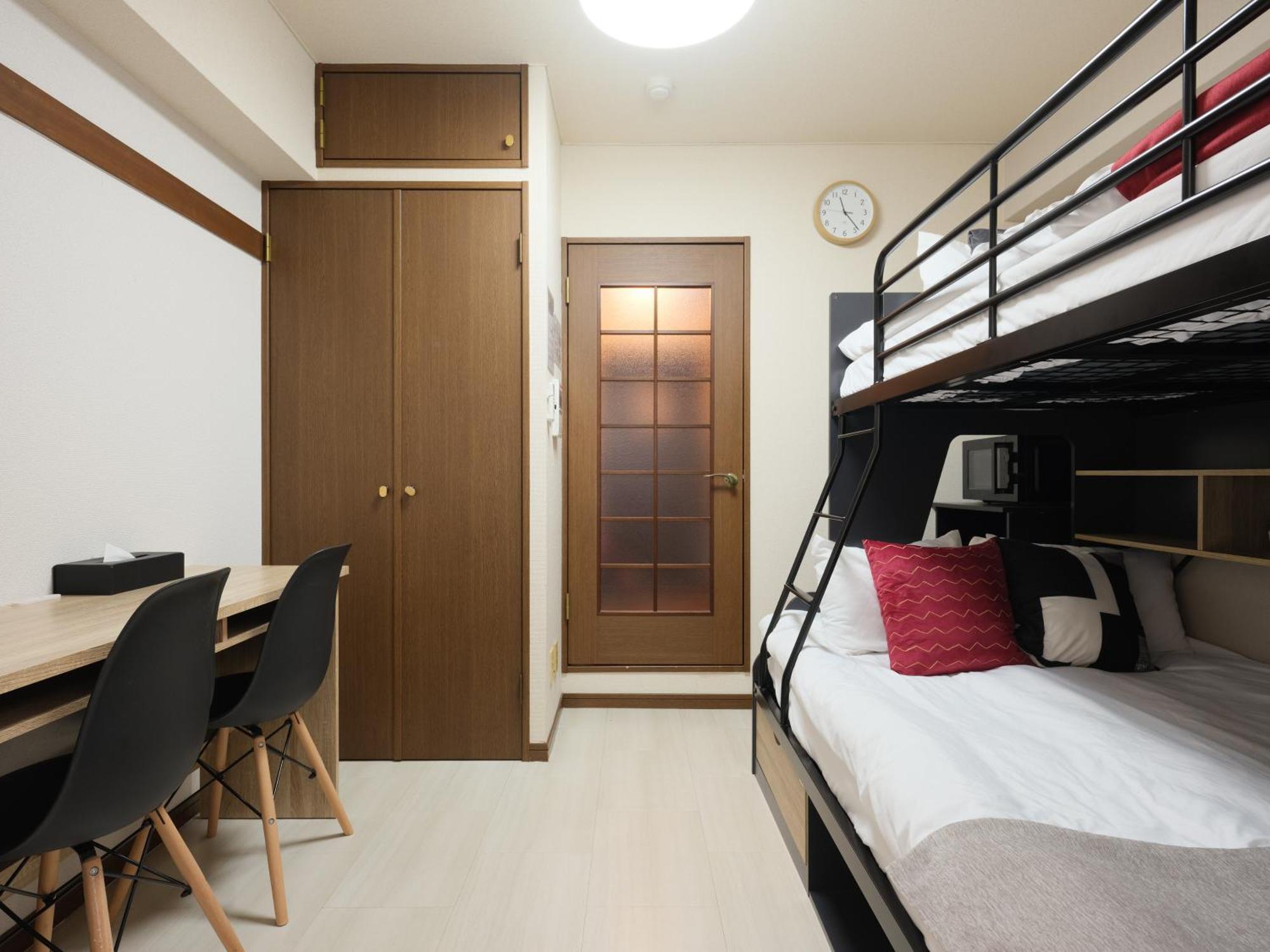 Ferienwohnung Garden Otsuka Präfektur Tokio Exterior foto