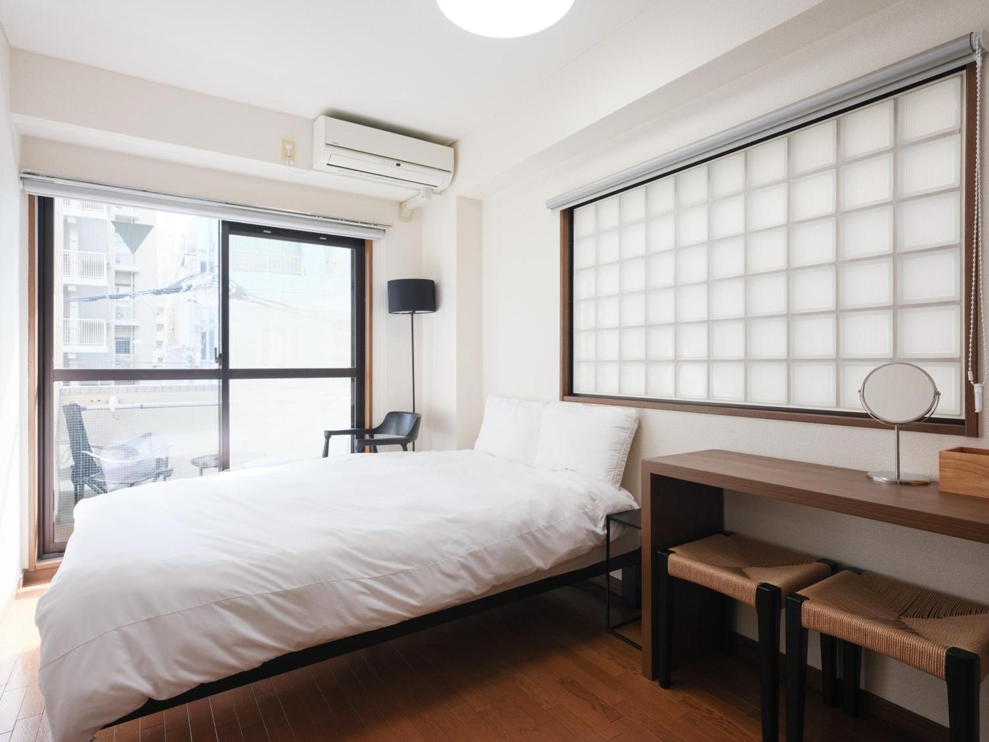 Ferienwohnung Garden Otsuka Präfektur Tokio Exterior foto